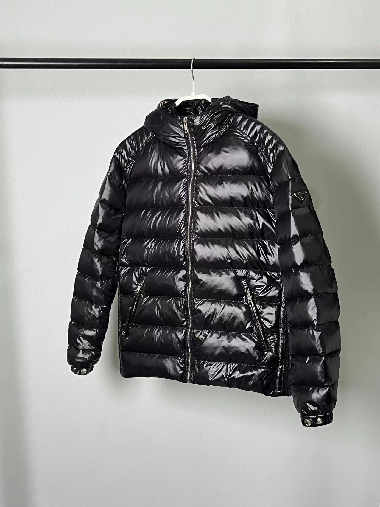 Prada Down Jackets